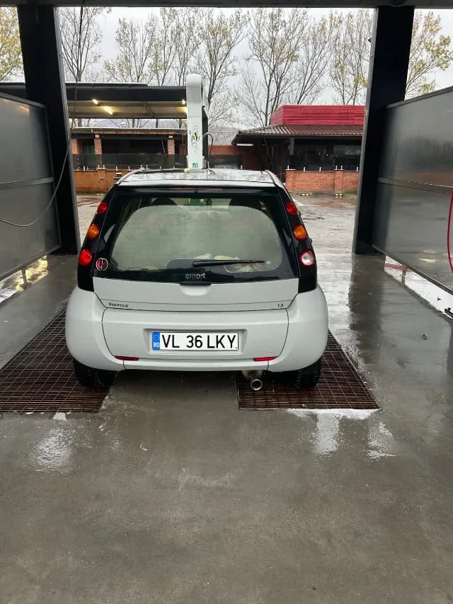 Smart forfour 1.3 benzina