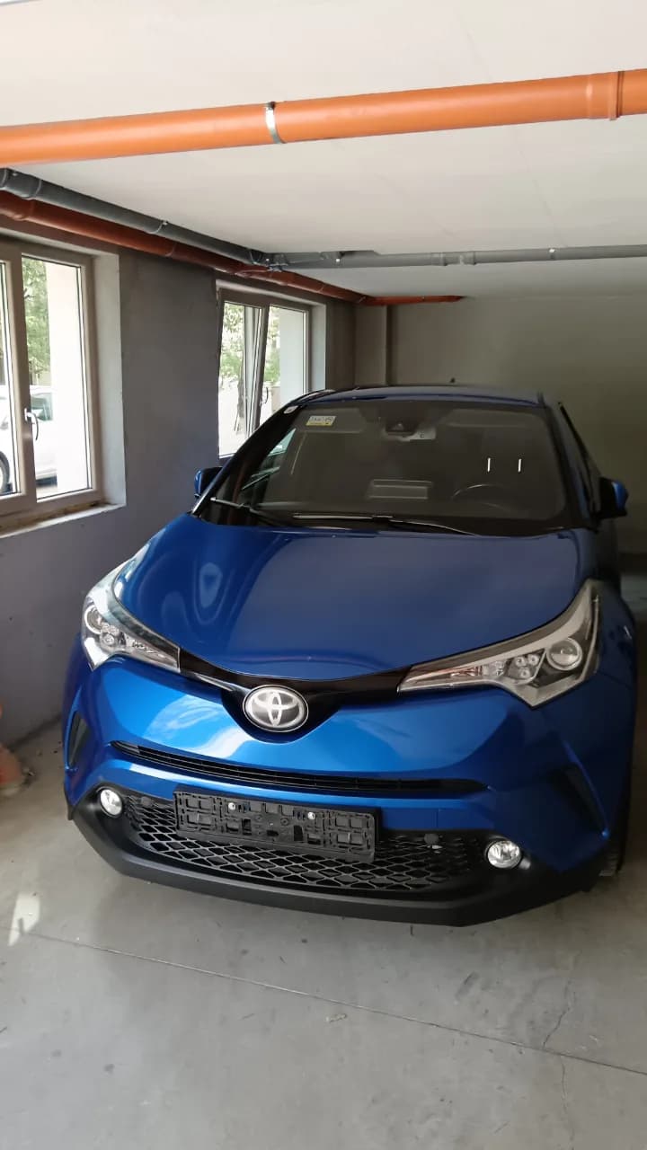 Toyota C-HR  Unic proprietar pe RO