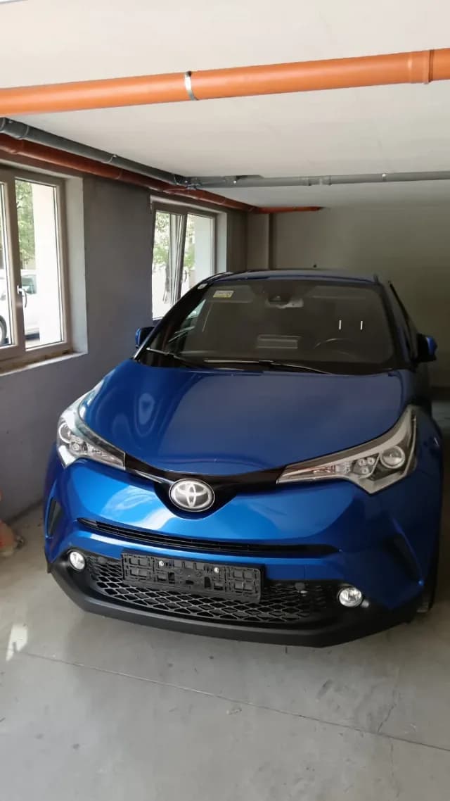 Toyota C-HR  Unic proprietar pe RO