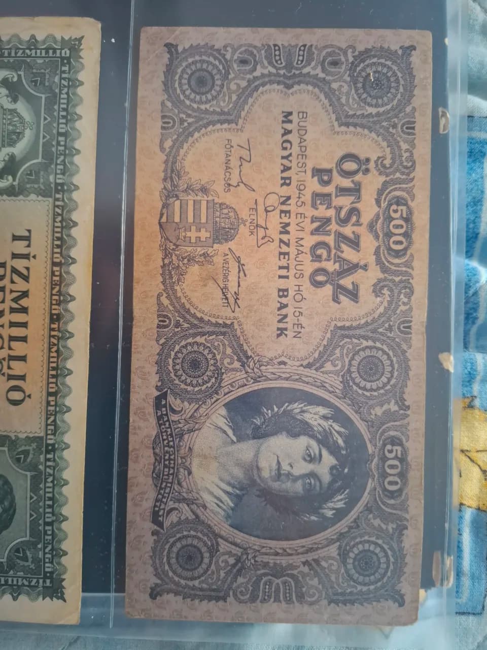 500 pengo 1945 ungaria – Craiova, Dolj – Alte anunțuri
