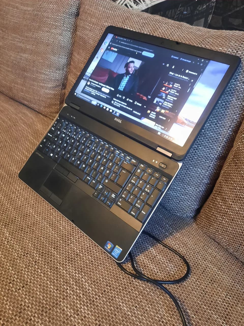 Dell Cpu Intel Core I7 SSD 240 GB