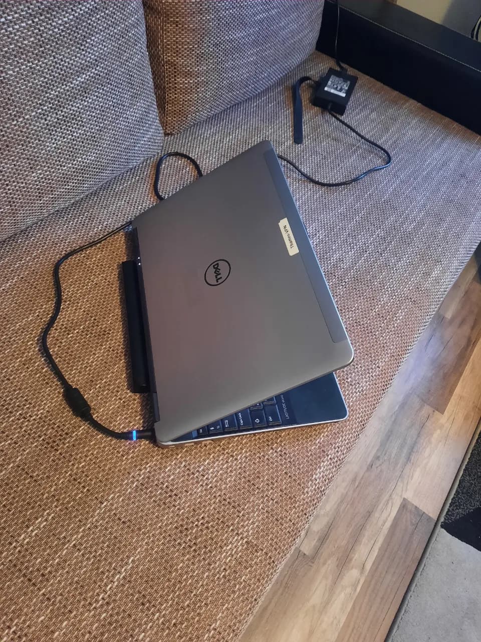 Dell Cpu Intel Core I7 SSD 240 GB – fotografia 6 din 8