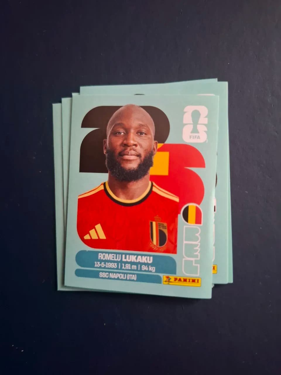 sticker romelu lukaku – Craiova, Dolj