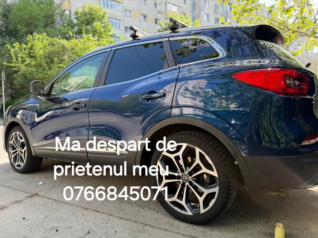 vand renou kadjar 2019 5700km – Sector 2, București