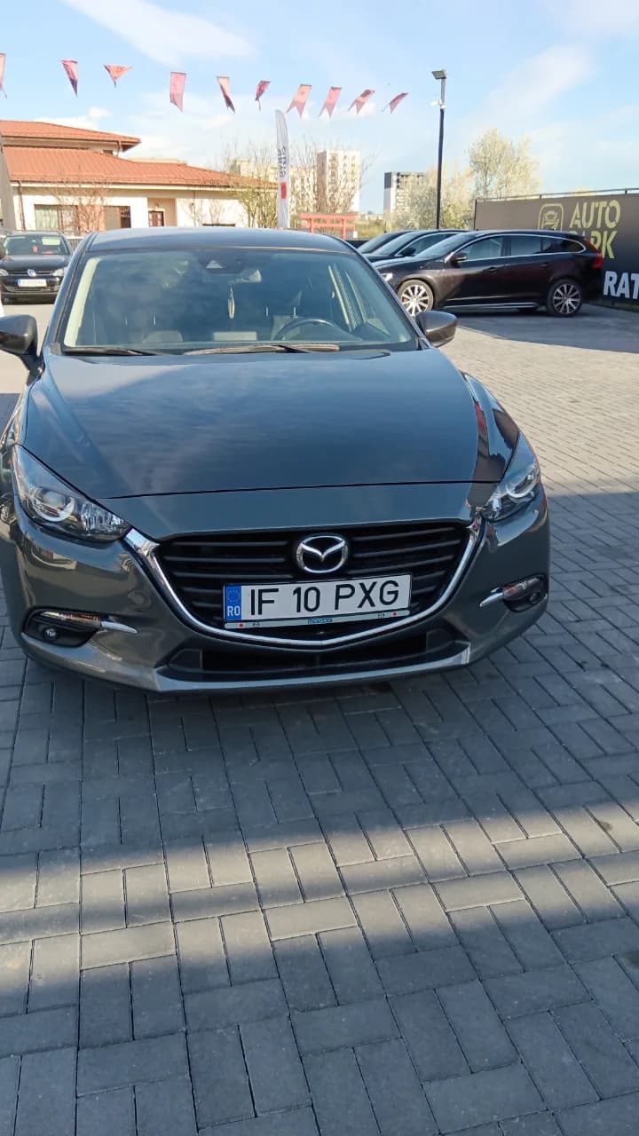 MAZDA 3, unic proprietar – fotografia 3 din 4