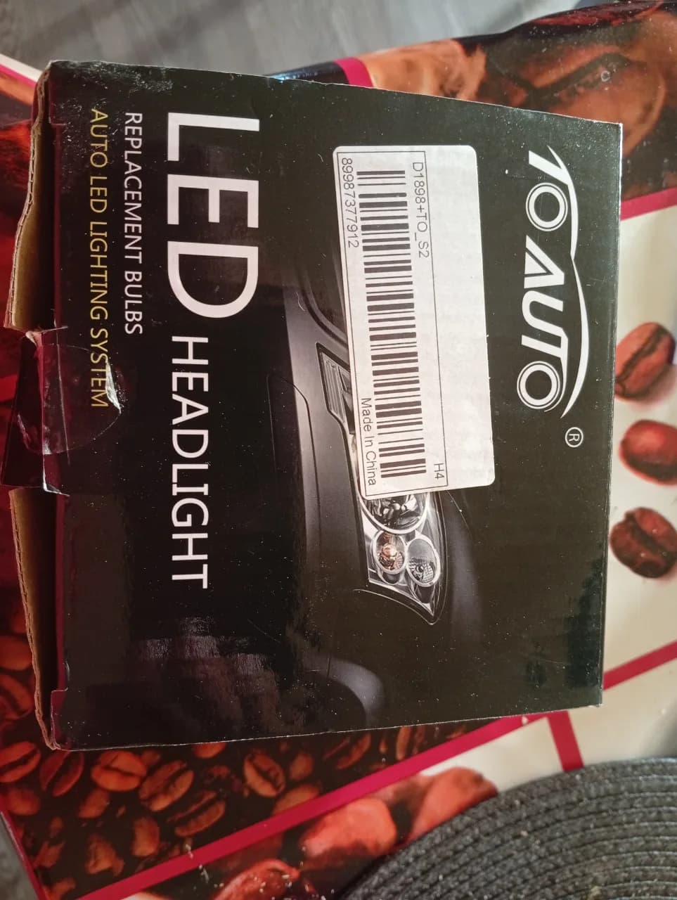 becuri cu led și ventilatie – Eremitu, Mureș
