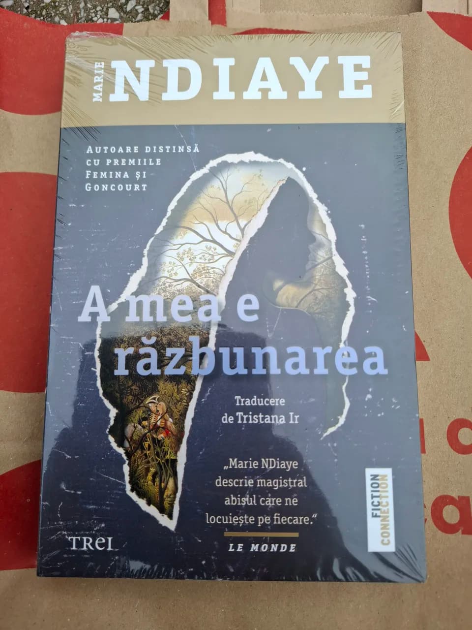 marie ndiaye-a mea e razbunare – Craiova, Dolj – Alte anunțuri