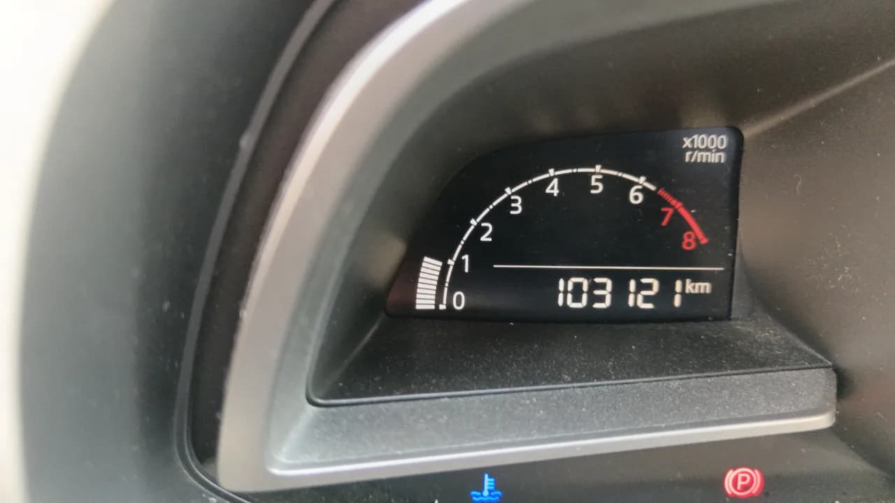 MAZDA 3, unic proprietar – fotografia 2 din 4