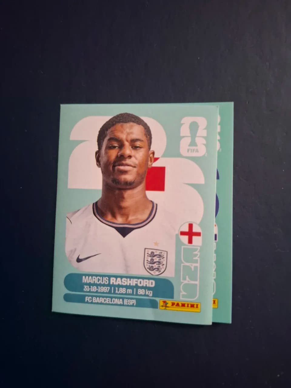 sticker marcus rashford – Craiova, Dolj – Fotbal