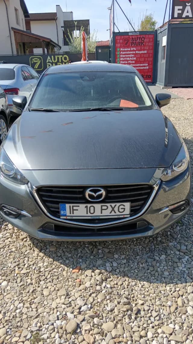 MAZDA 3, unic proprietar