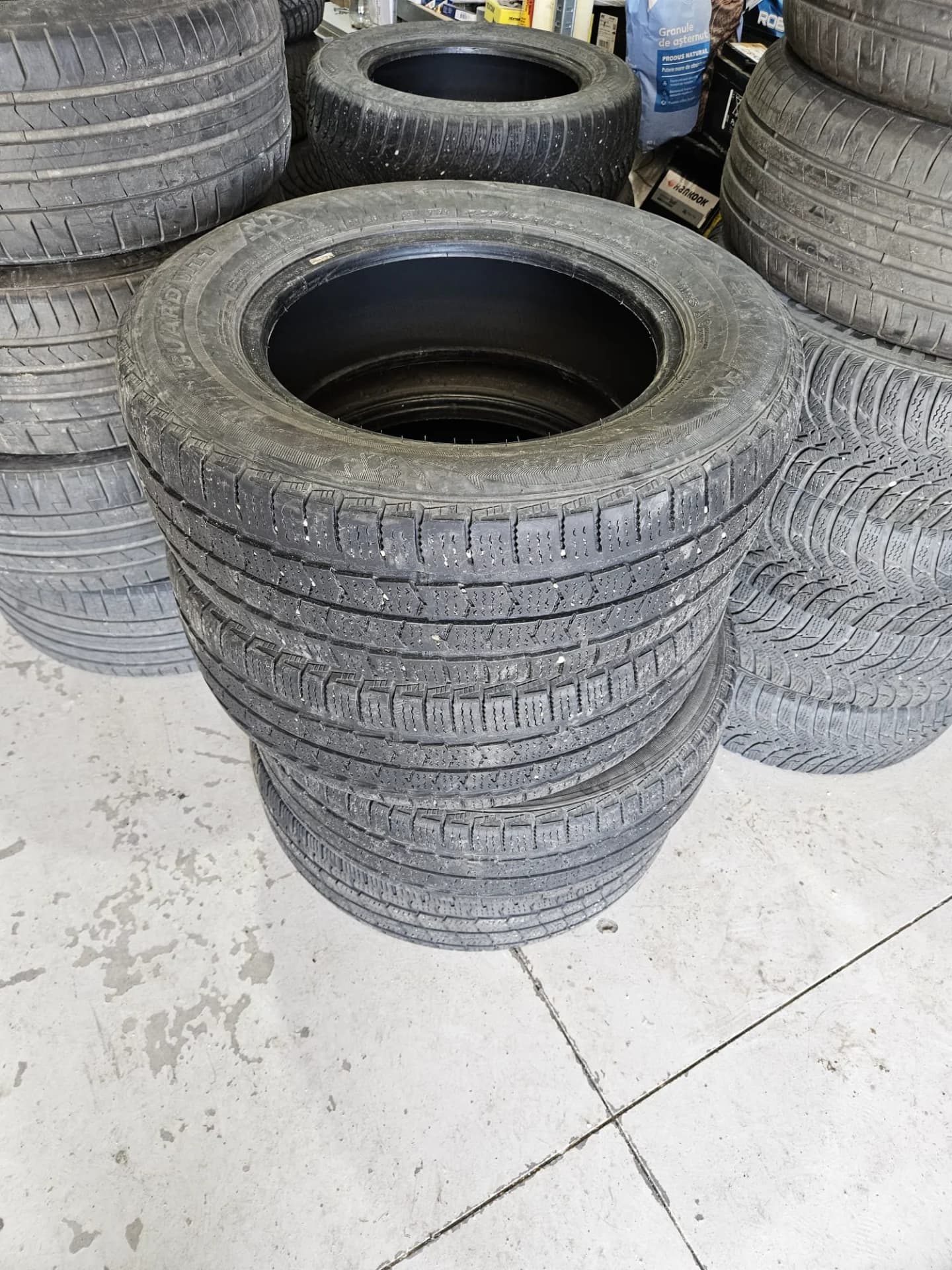 Cauciucuri 225/65/R16c – fotografia 2 din 3