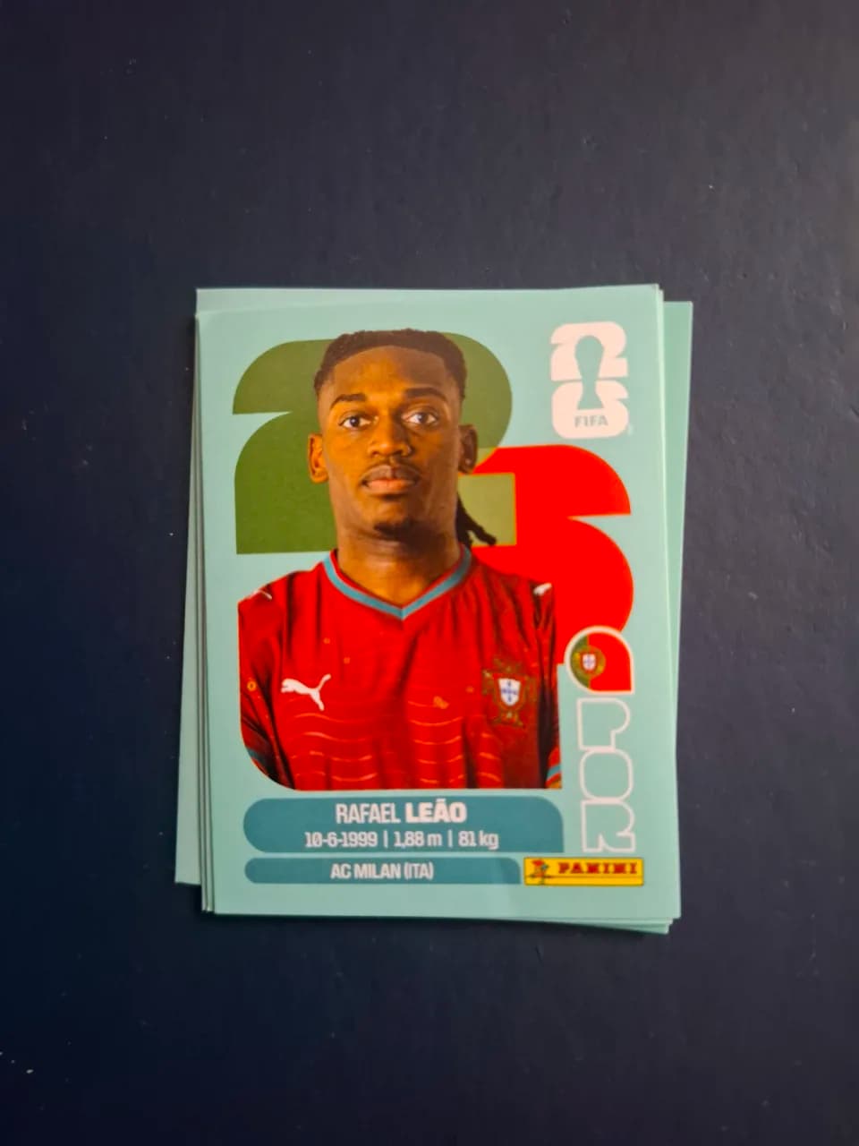sticker rafael leao – Craiova, Dolj