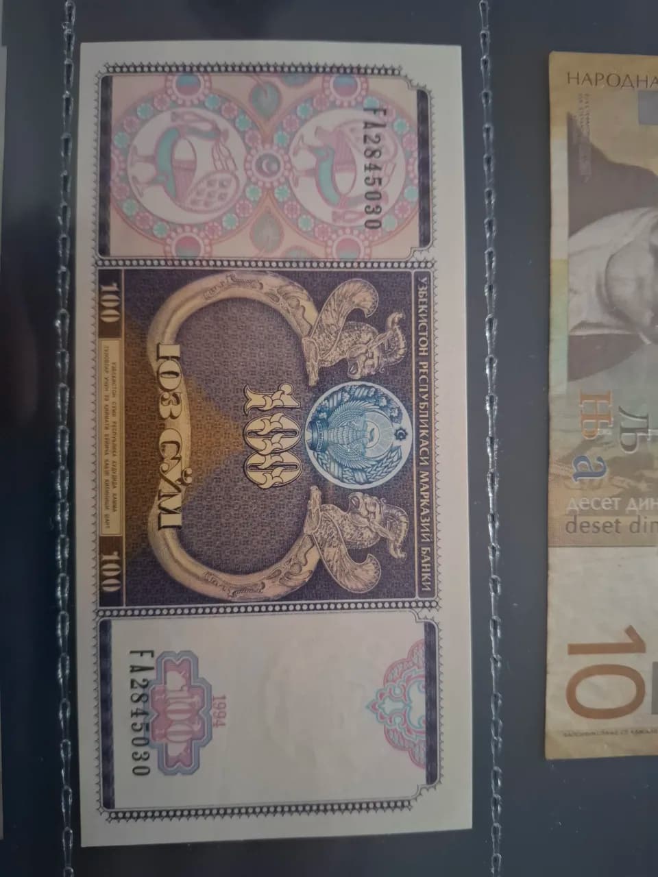100  dinari 1994 macedonia – Craiova, Dolj – Alte anunțuri