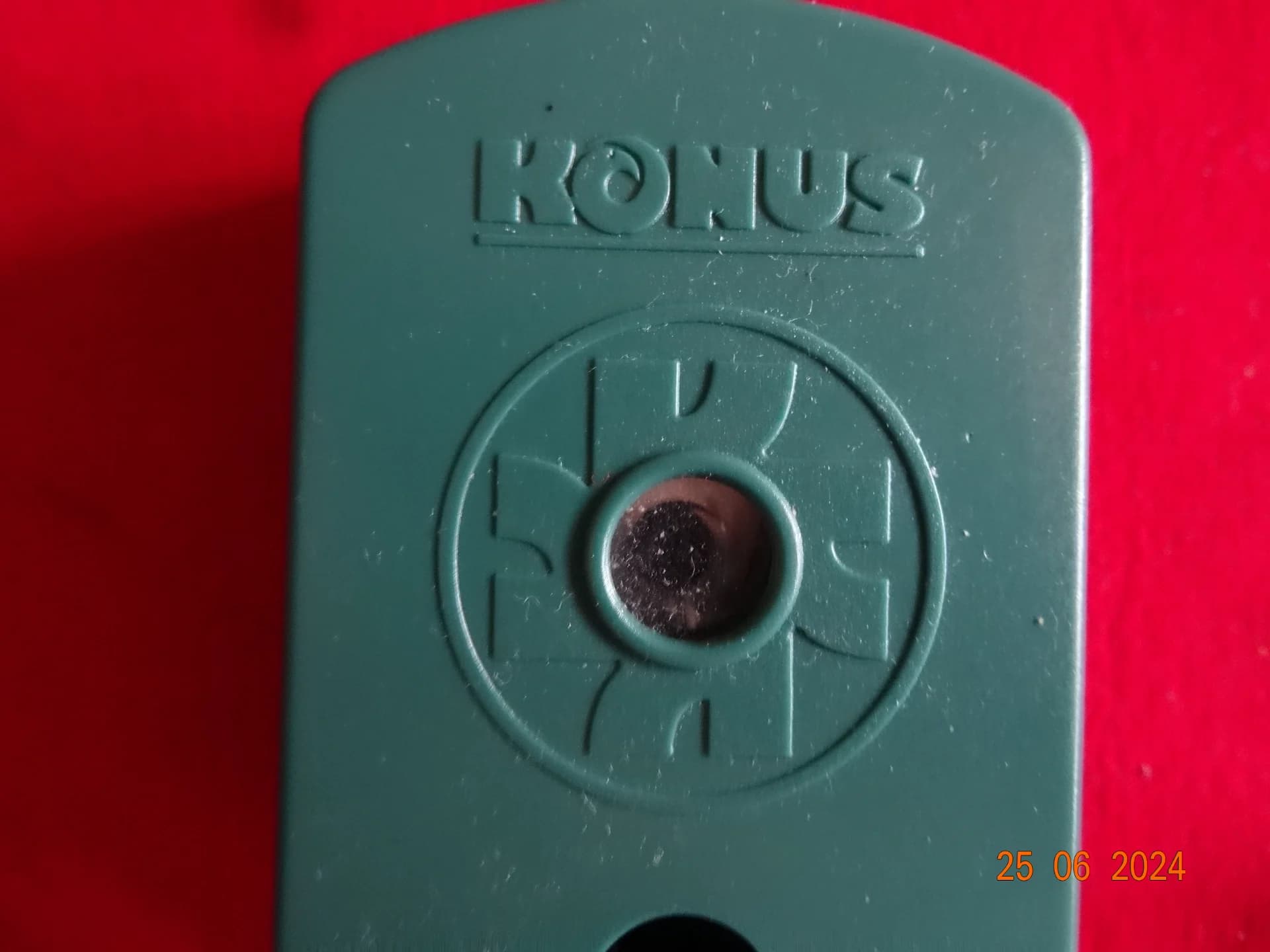 Busola "KONUS"compass-Noua -in cutie – fotografia 5 din 7