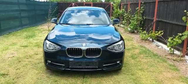Bmw seria 1 Fab 2012 Motor 1,6 Benzină Euro 5 Navigație