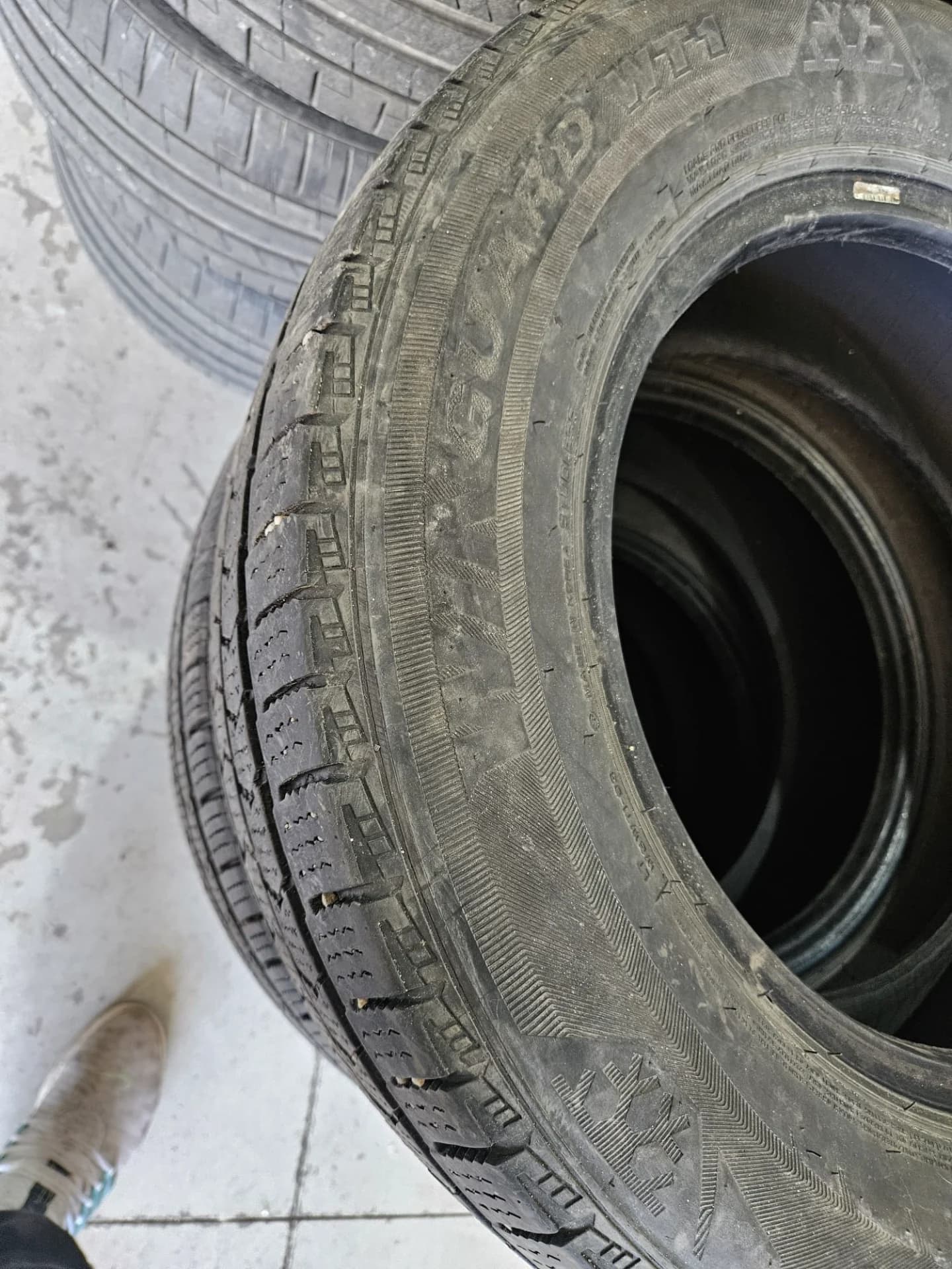 Cauciucuri 225/65/R16c – fotografia 3 din 3