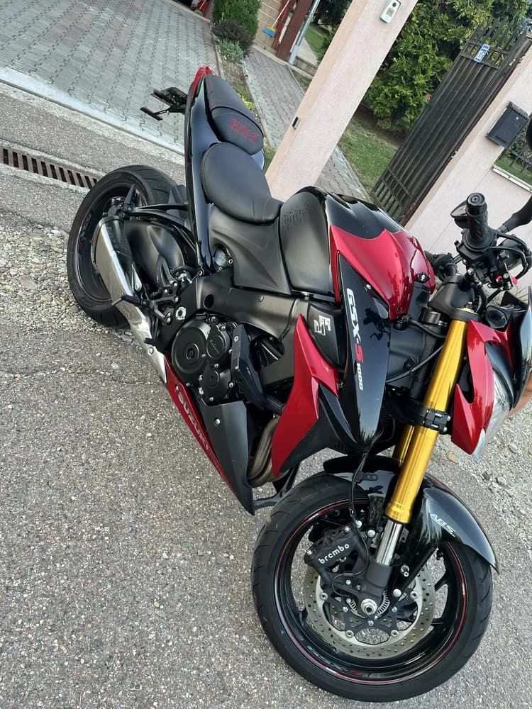 Suzuki GSX S1000 – Salonta, Bihor – Motociclete