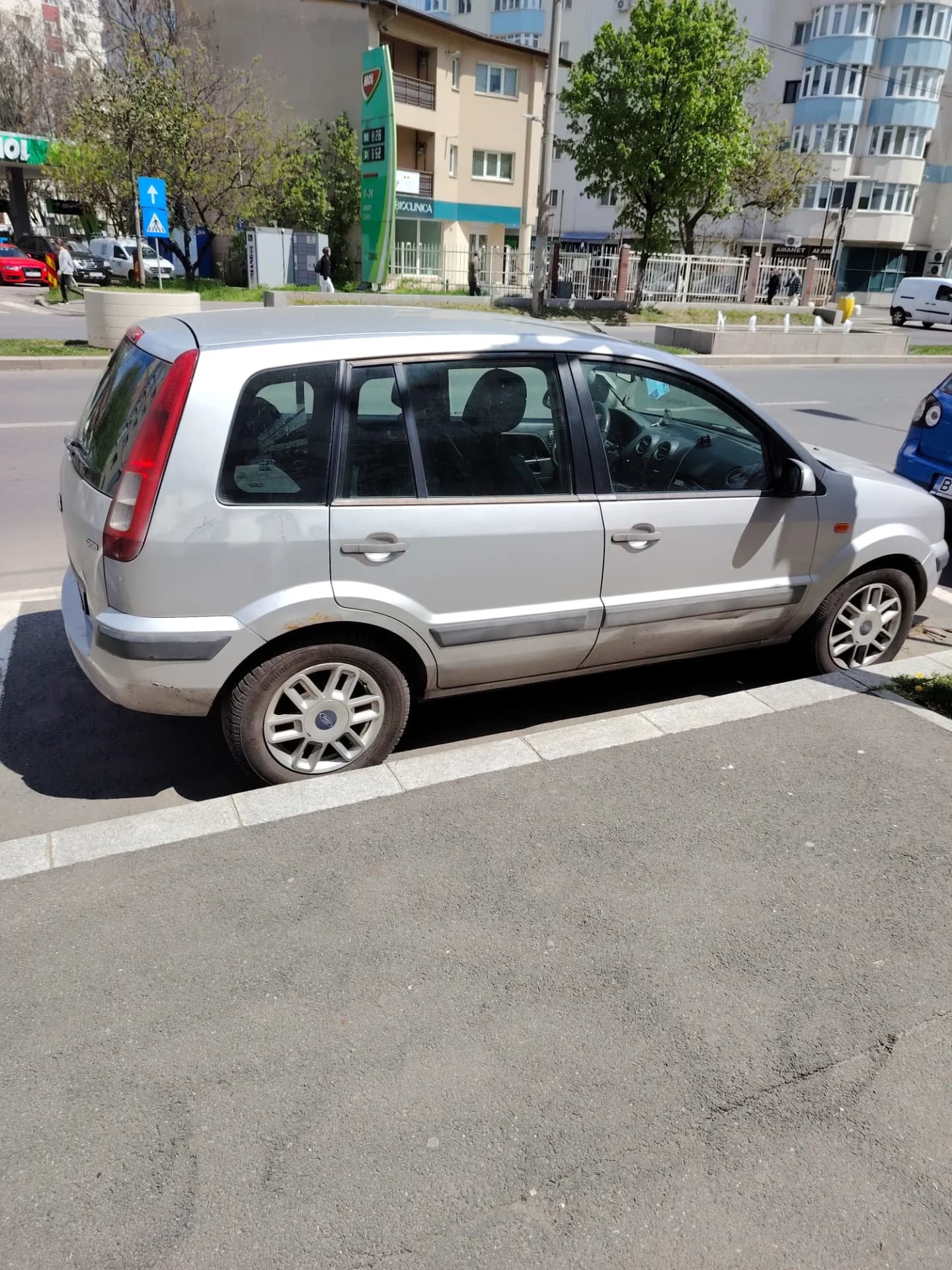 Vand Ford Fusion – Sector 4, București