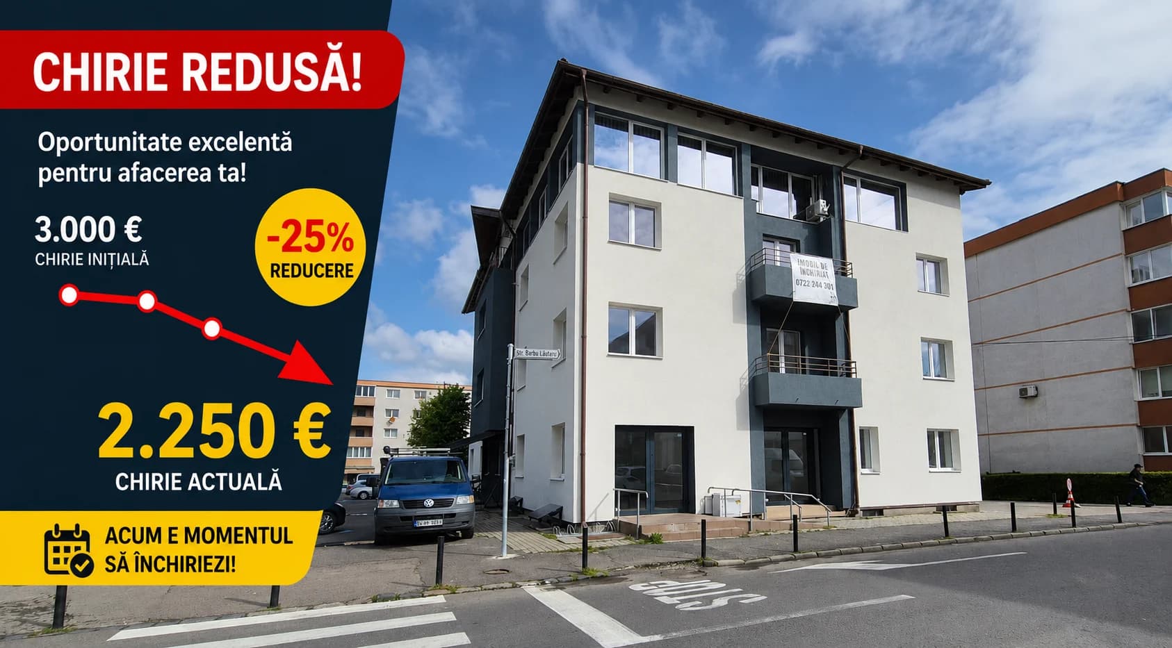 Spațiu cu vizibilitate excelentă, Carpaților - Barbu Lăutaru.