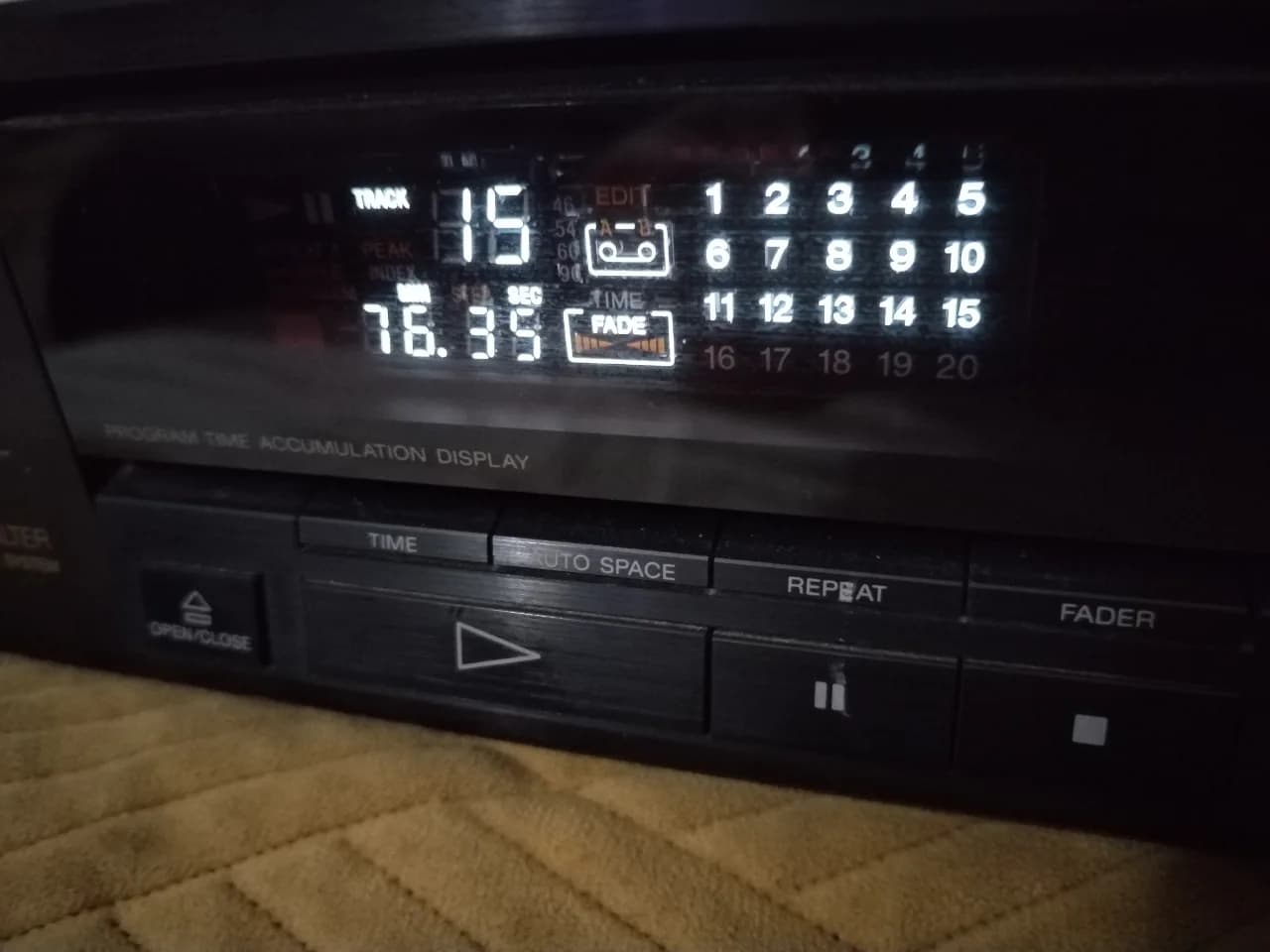 CD player Sony cdp-590 deck – Baia Mare, Maramureș
