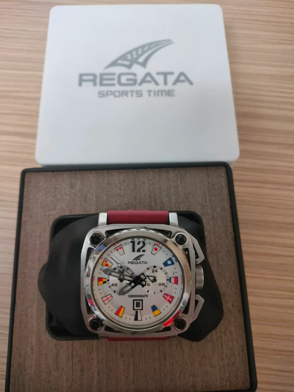 ceas bărbătesc regata – fotografia 3 din 3