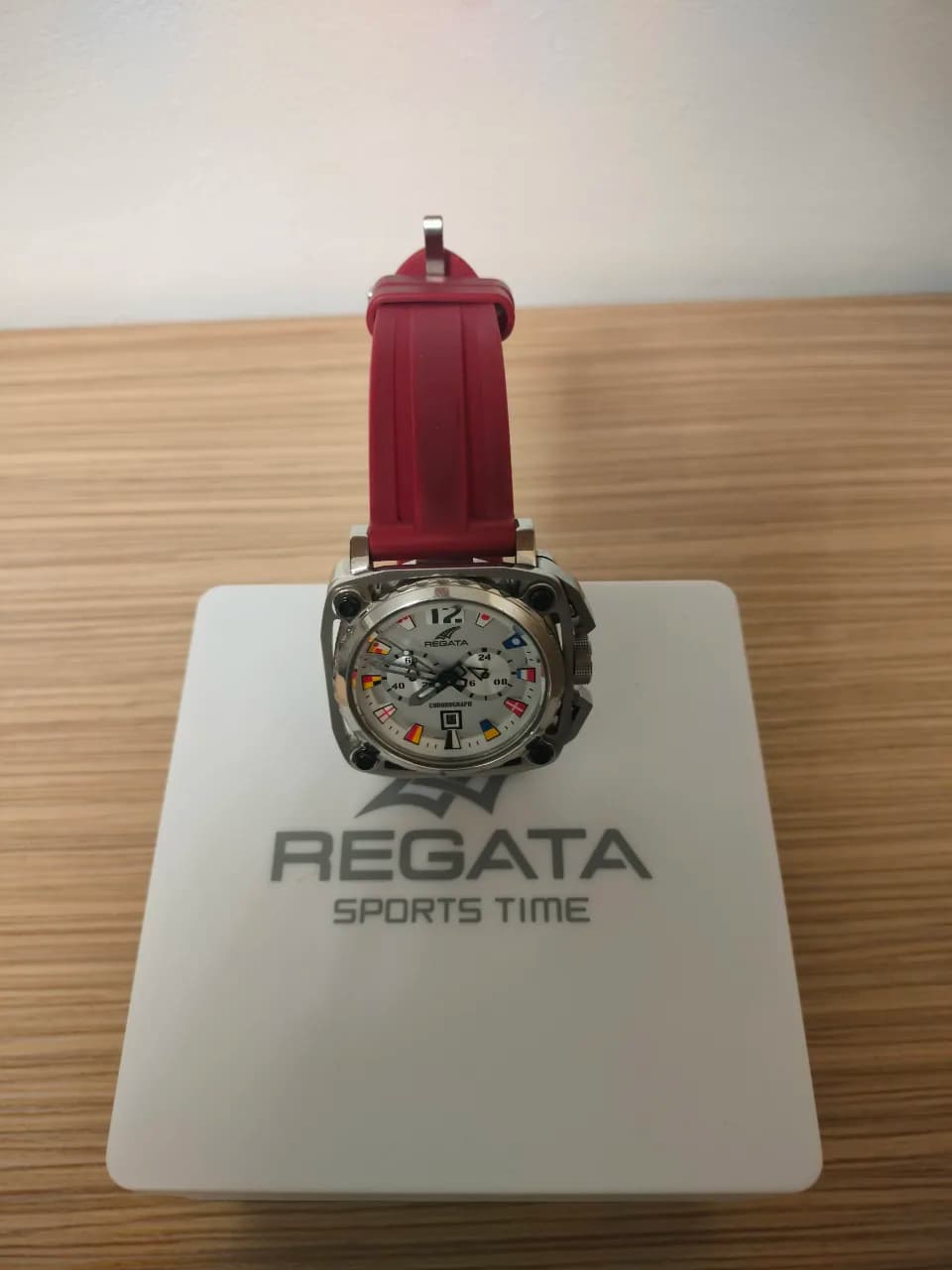 ceas bărbătesc regata – Brăila, Brăila