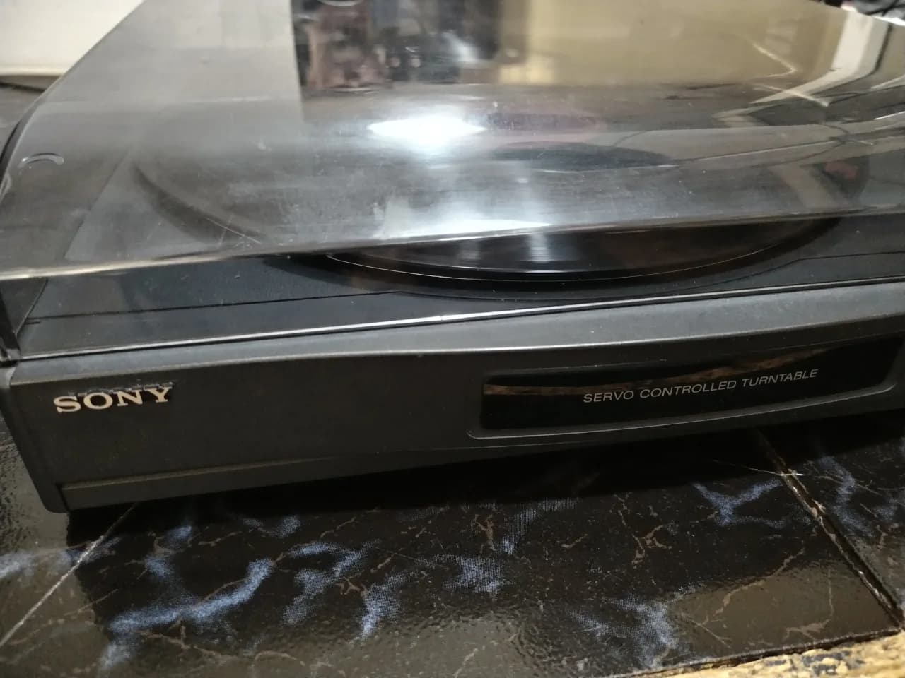 Pick-up deck Sony PS-XL49p – fotografia 6 din 8