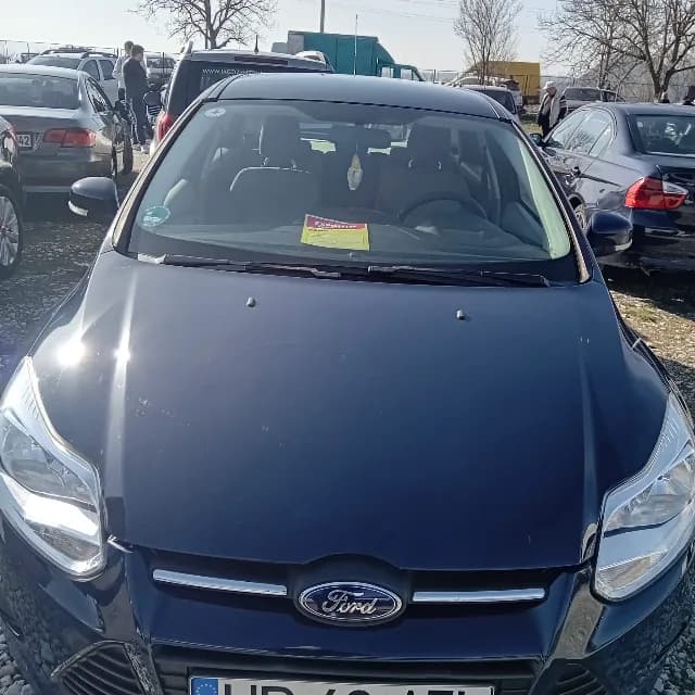Ford Focus Af 2012