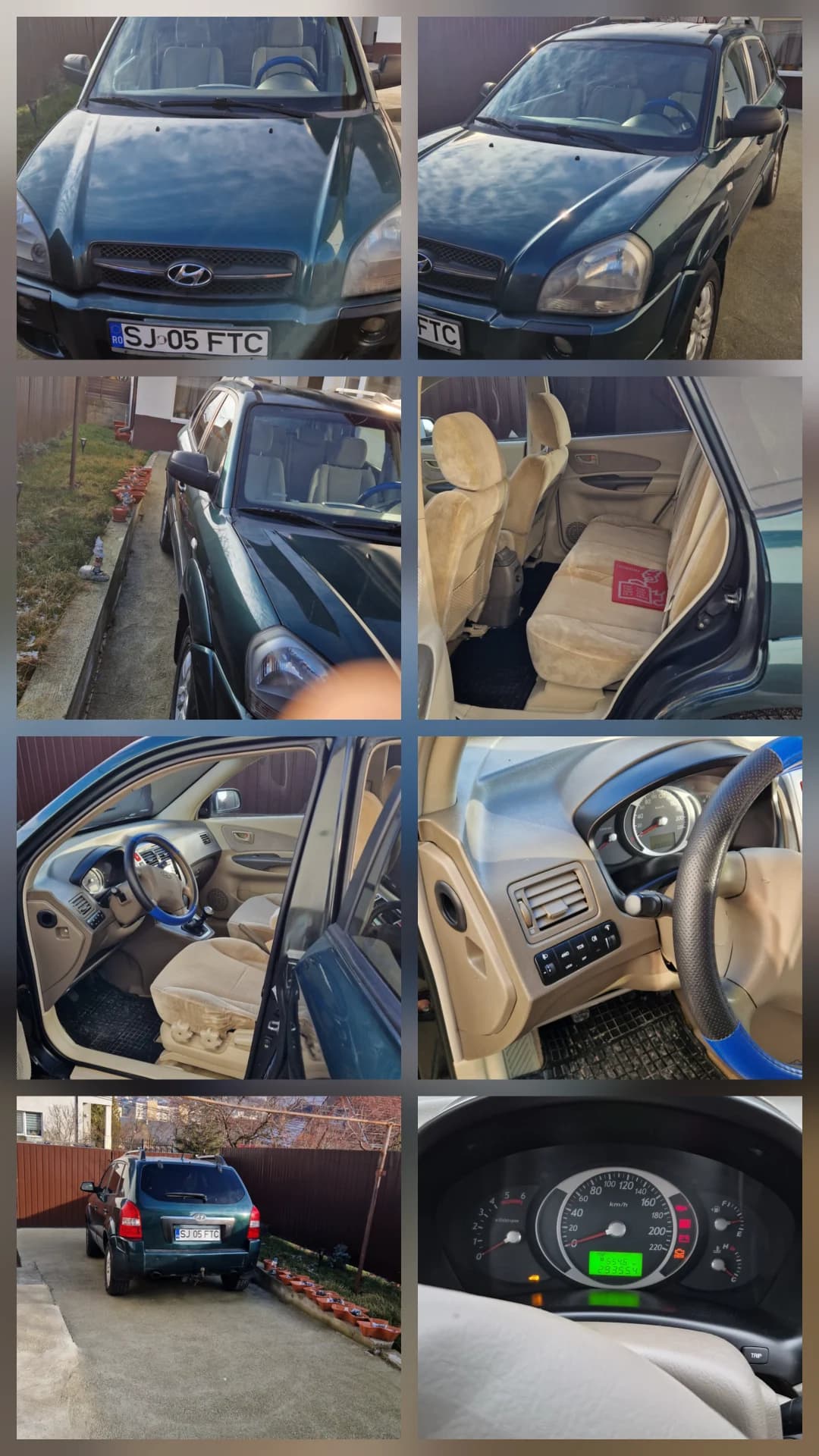 Hyundai tucson 2007 – Zalau, Sălaj