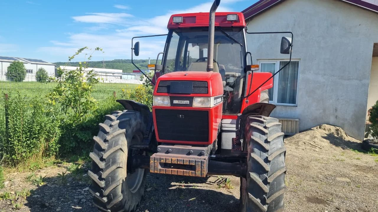 tractor Case 5120 – Targu Neamt, Neamț