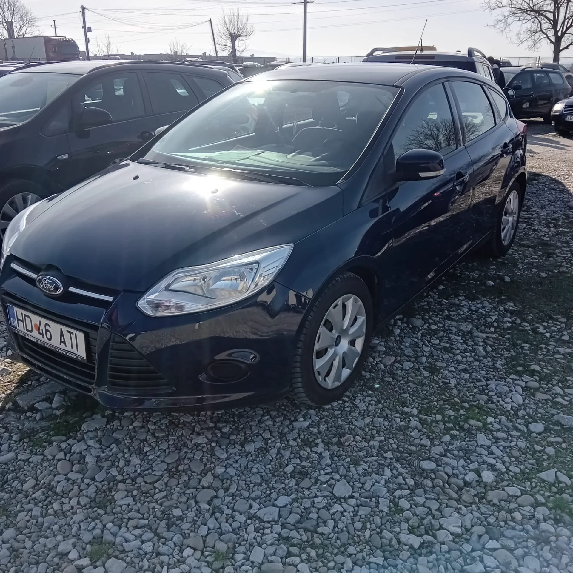 Ford Focus Af 2012 – fotografia 3 din 6