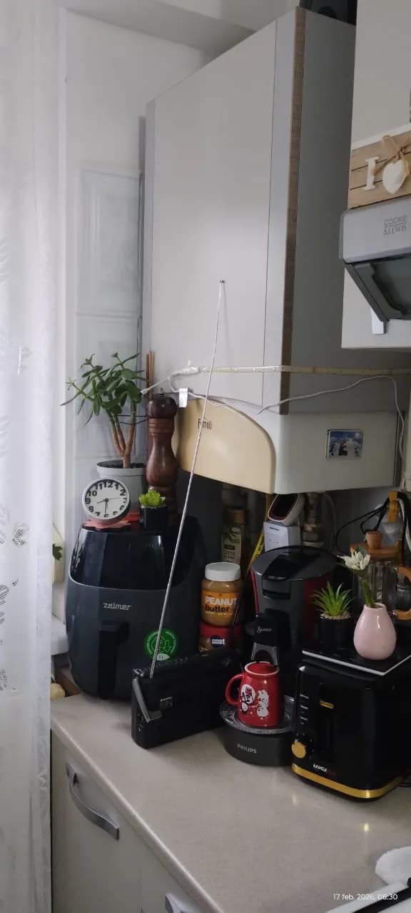 Vând apartament cu 2 camere semidecomandat in Brăila – fotografia 2 din 8