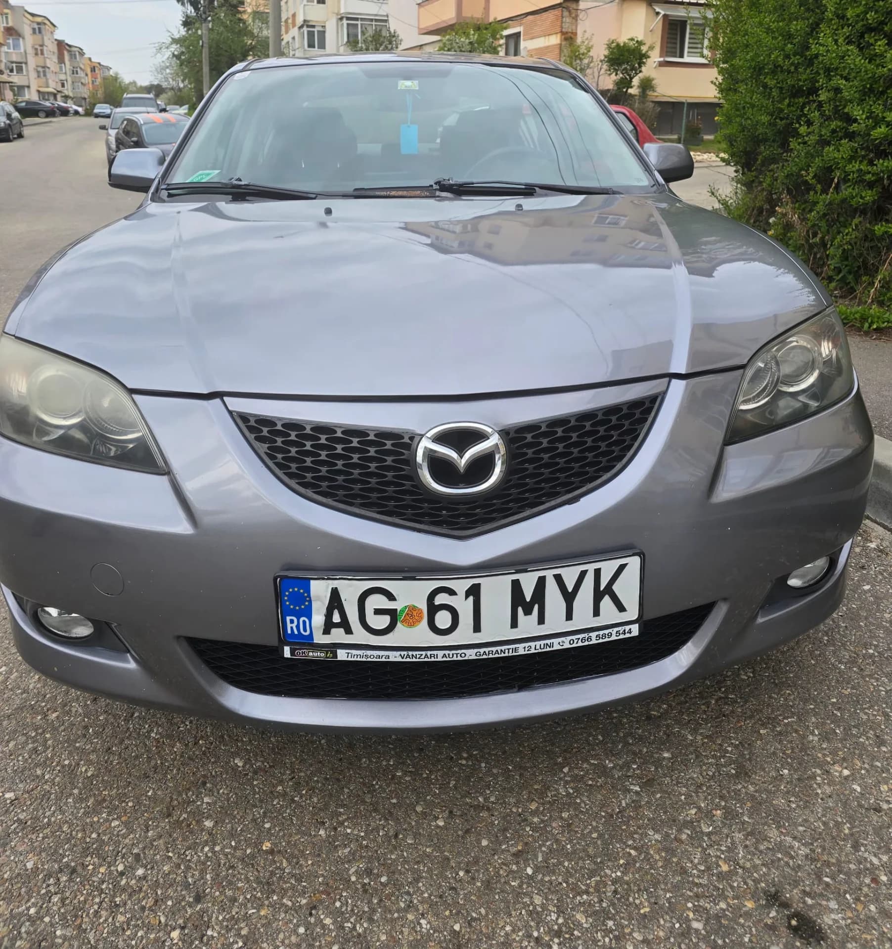 Mazda 3 berlina – fotografia 4 din 4