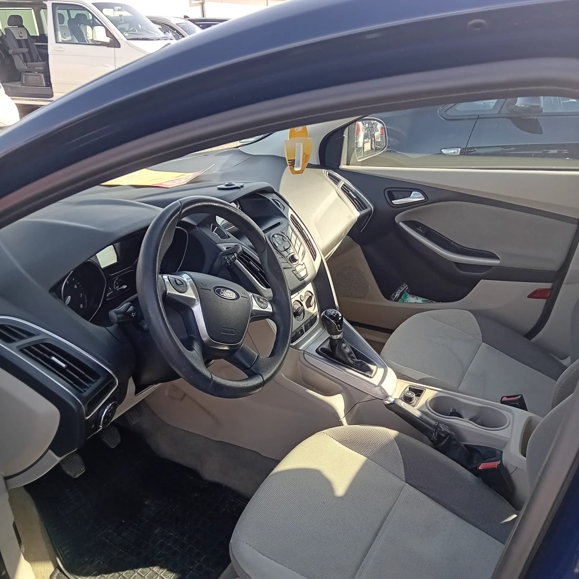 Ford Focus Af 2012 – fotografia 4 din 6