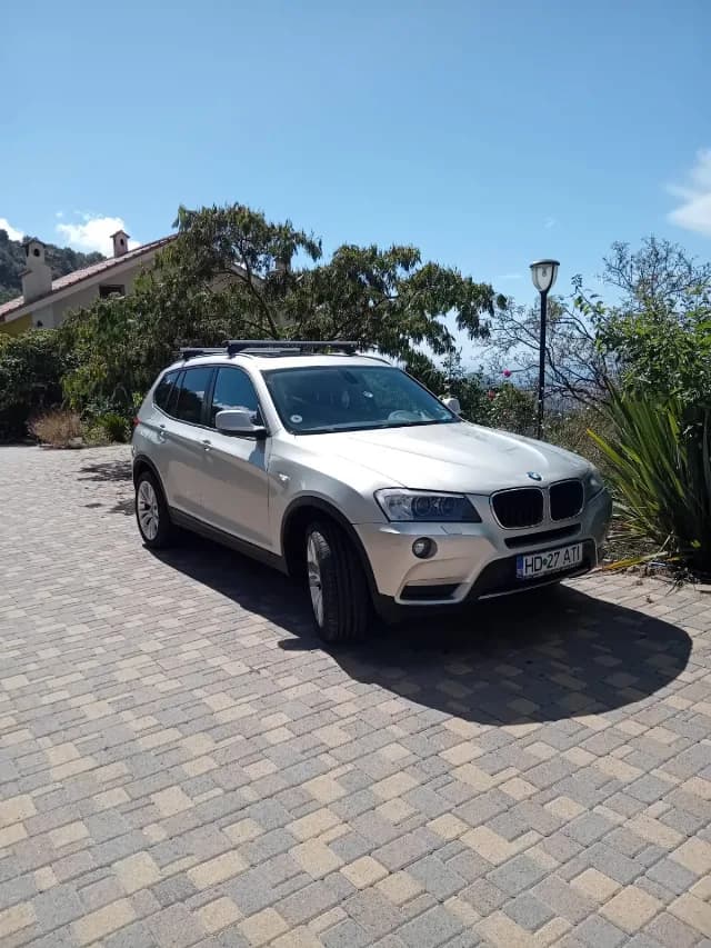 BMW X3 XDRIVE Af2011