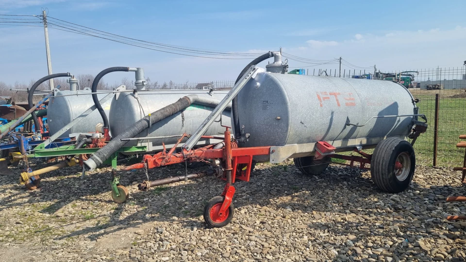 Vidanja FTS 5000L – fotografia 8 din 8