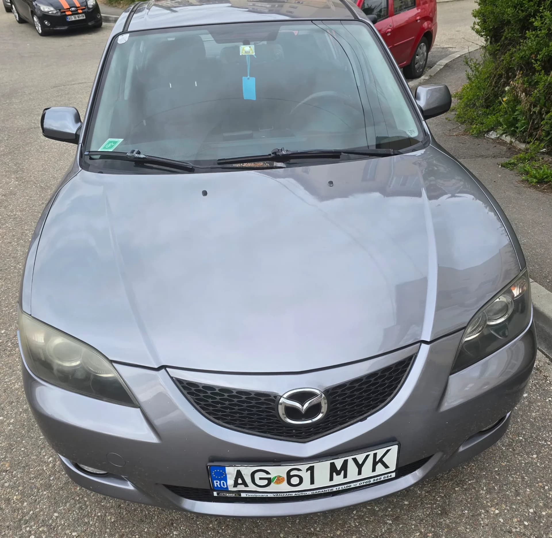 Mazda 3 berlina – fotografia 3 din 4