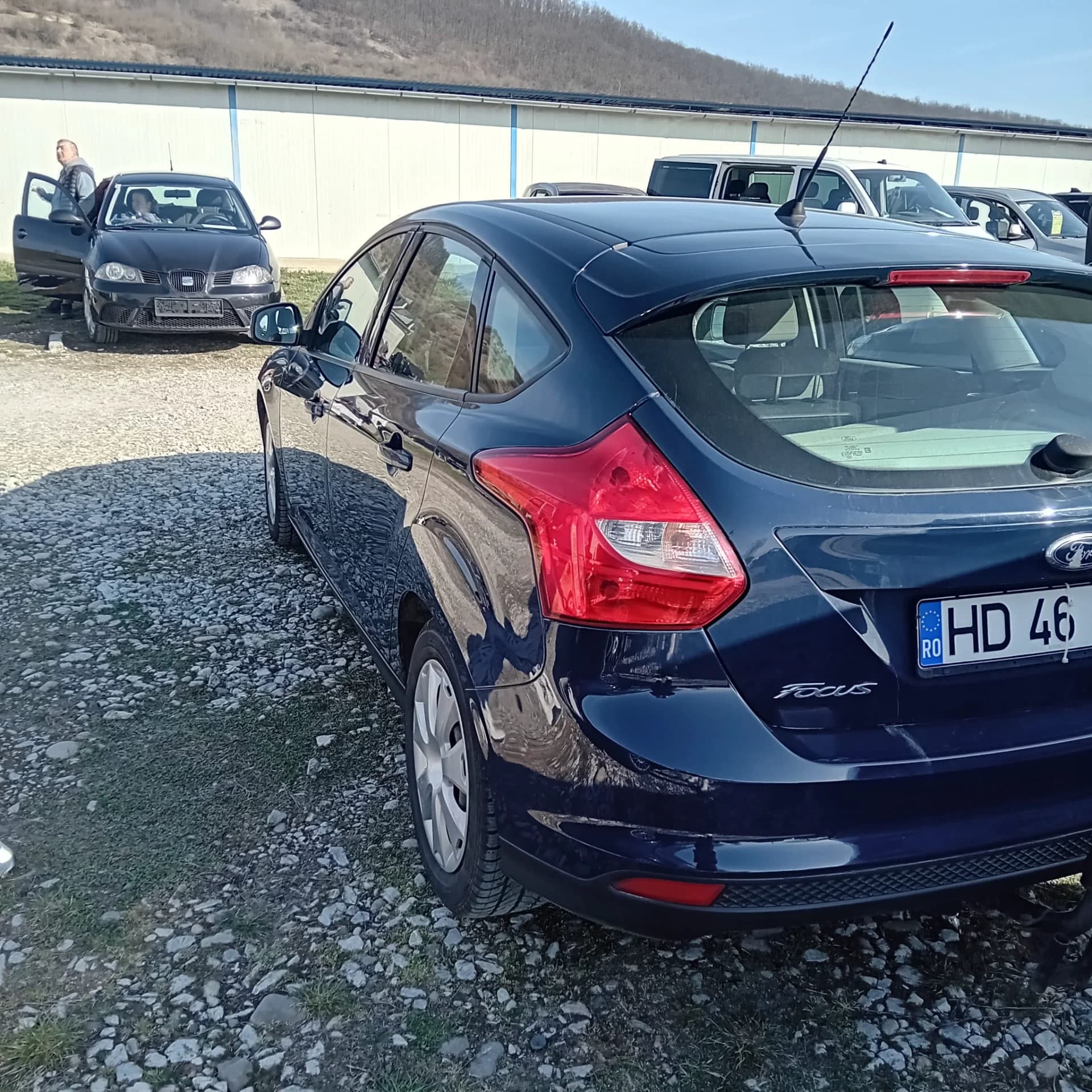 Ford Focus Af 2012 – fotografia 5 din 6