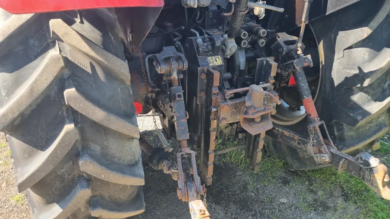 tractor Case 5120 – fotografia 7 din 7