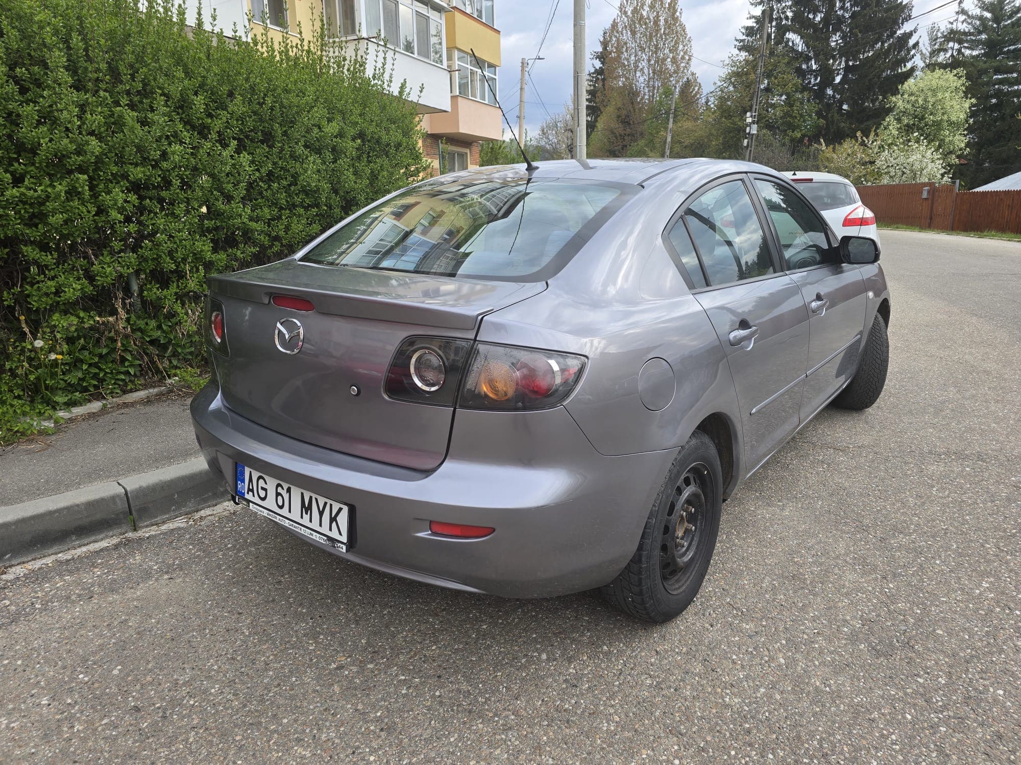 Mazda 3 berlina – Campulung, Argeș
