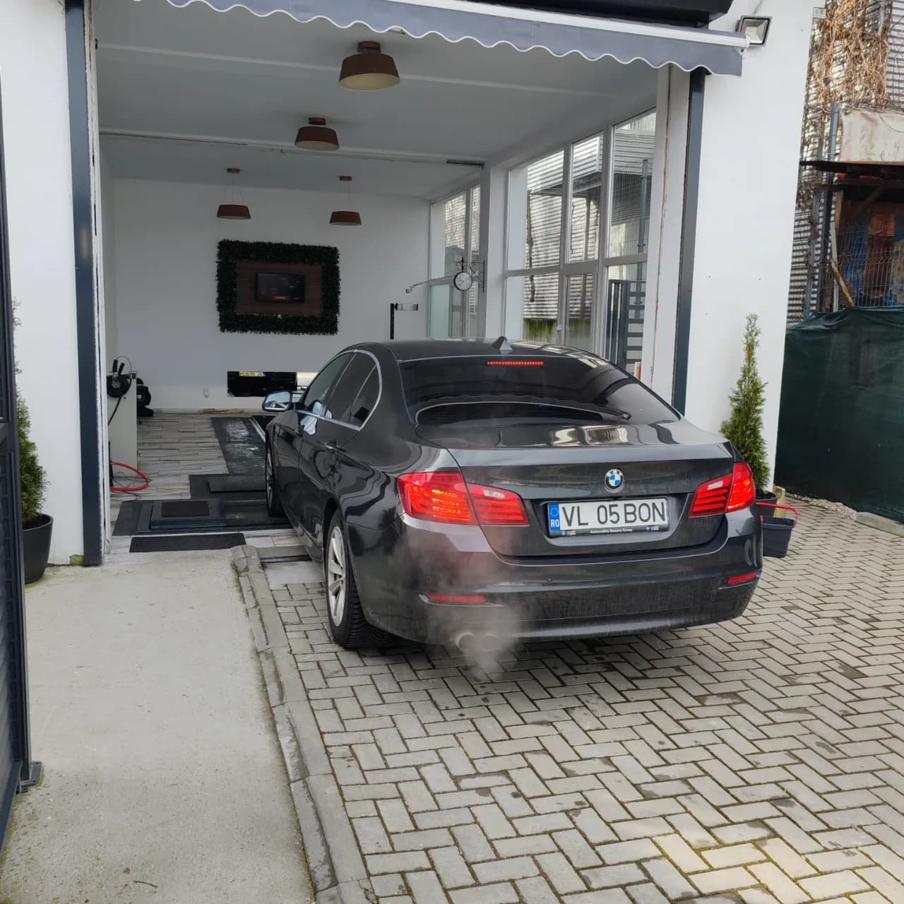 vind BMW 528i 245 cai an 2014 perfecta stare – fotografia 6 din 6