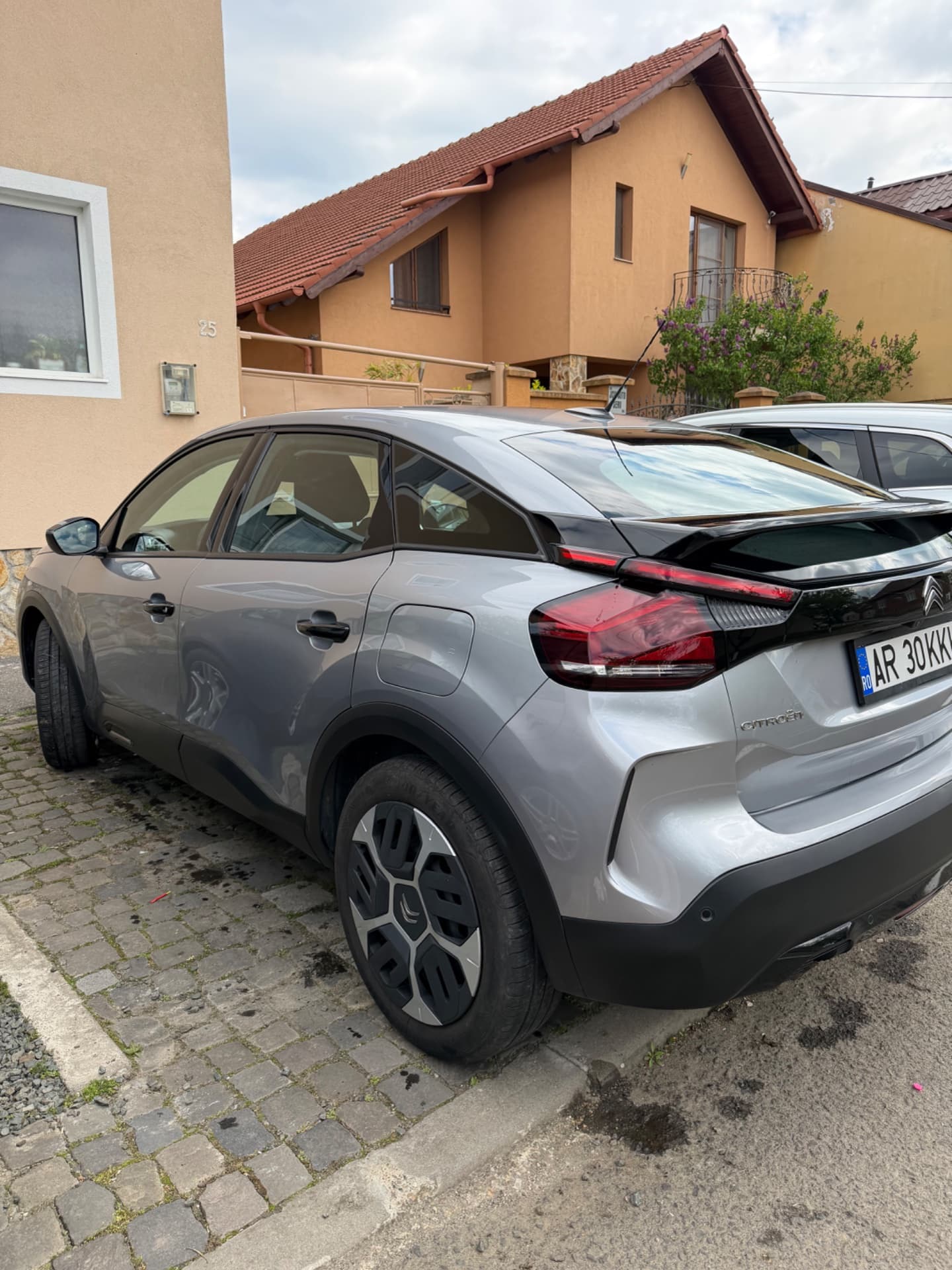 Vand Citroen C4 an 2022 – fotografia 2 din 5