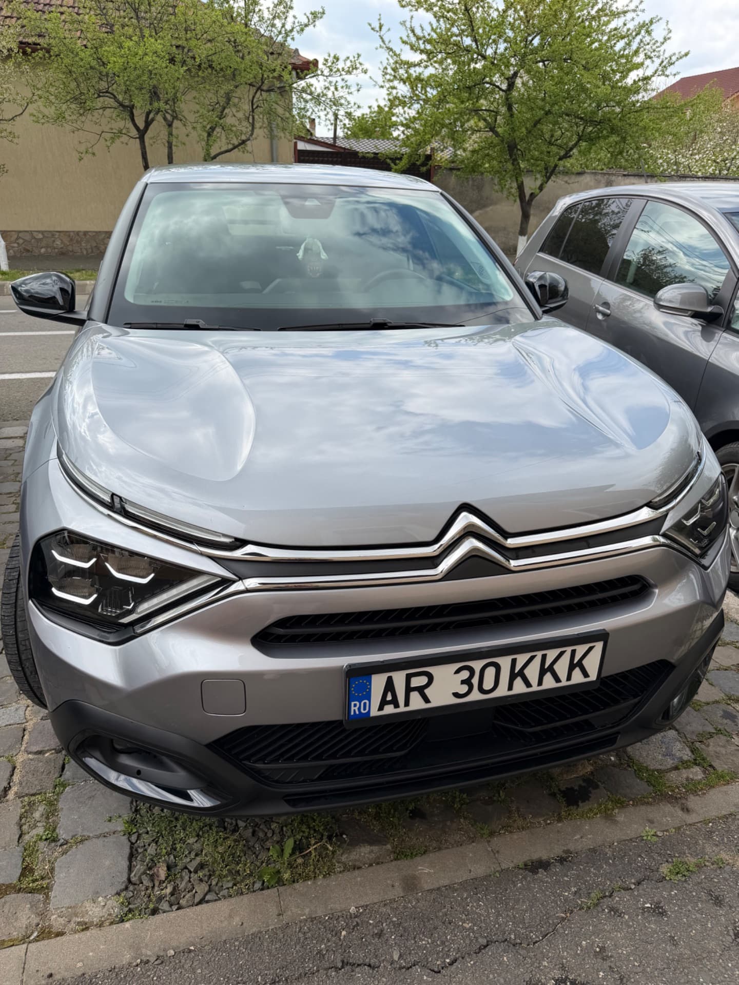Vand Citroen C4 an 2022 – Arad, Arad