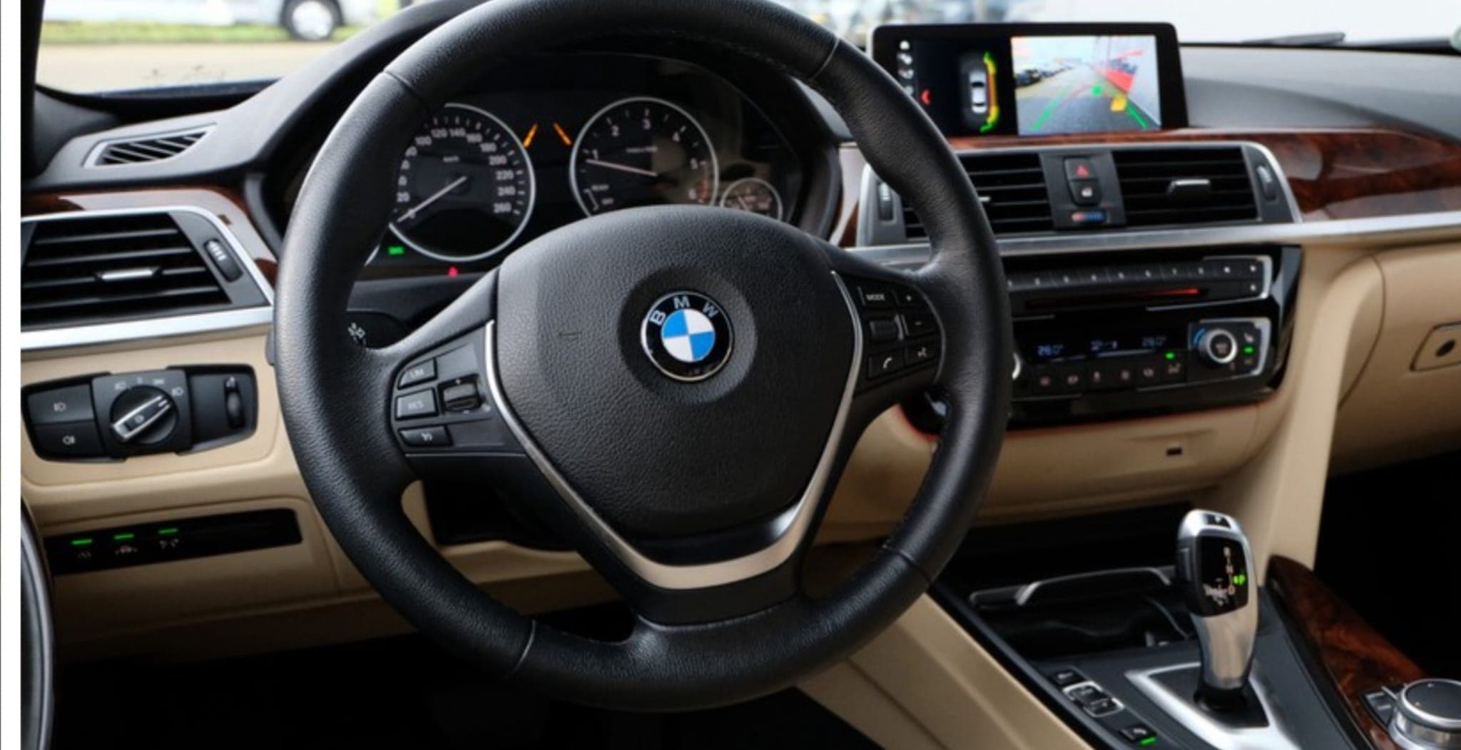 Proprietar vând BMW 320d efficient dynamics – fotografia 7 din 8
