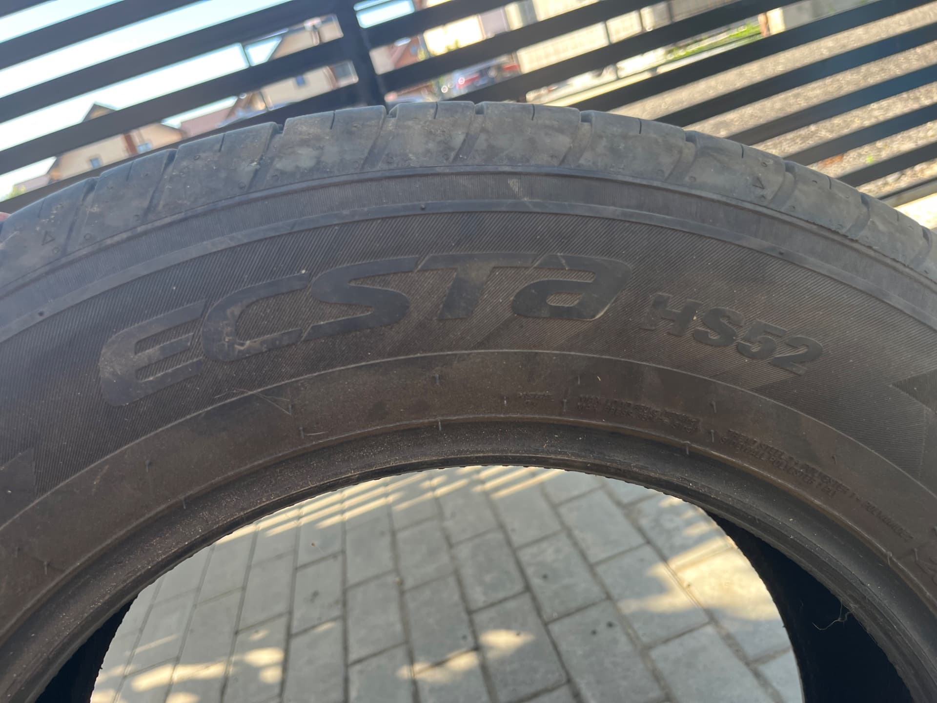 Anvelope vara KUMHO 235/60/ R17
