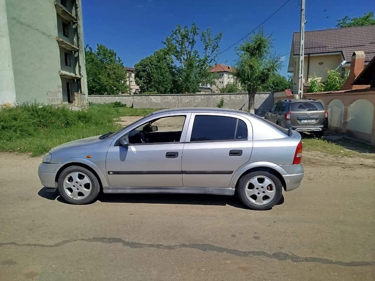 Opel Astra G,, Acte la zi – fotografia 6 din 8