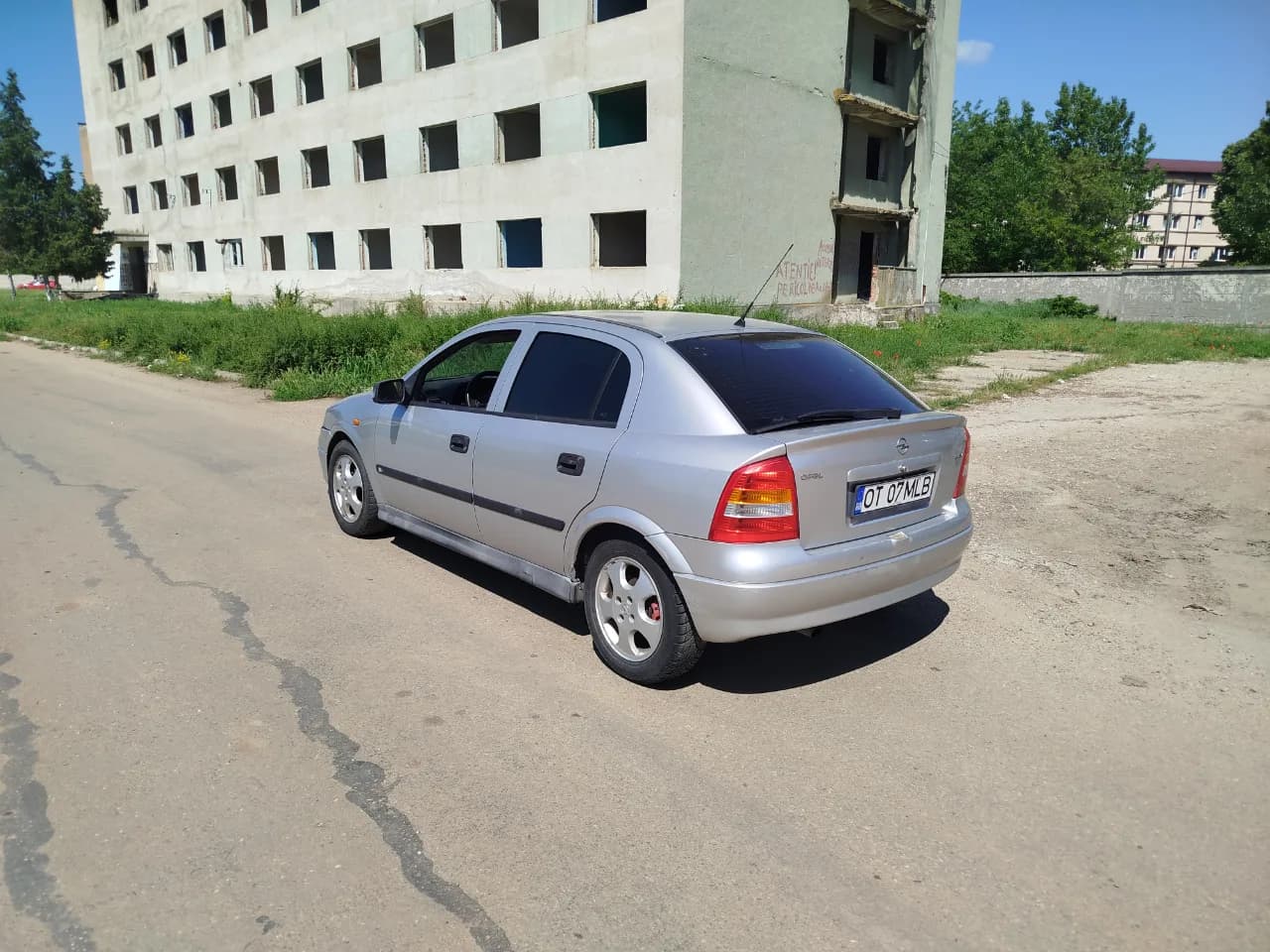 Opel Astra G,, Acte la zi – fotografia 5 din 8