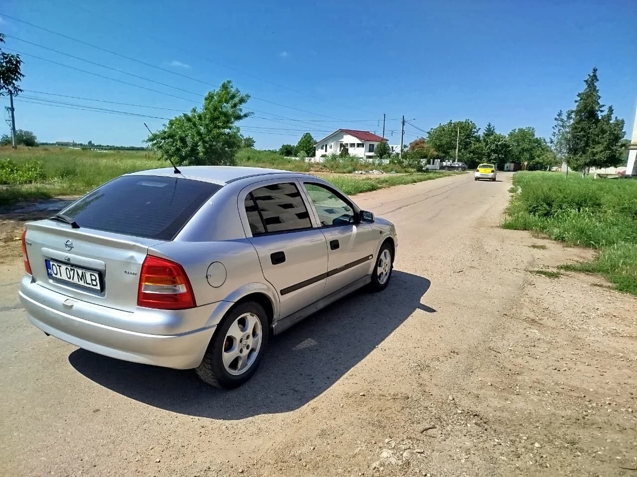 Opel Astra G,, Acte la zi – fotografia 4 din 8