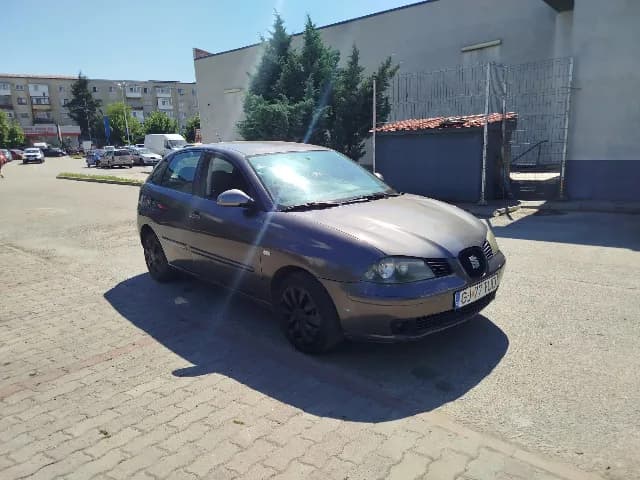 Seat Ibiza,, euro 4,, Acte la zi