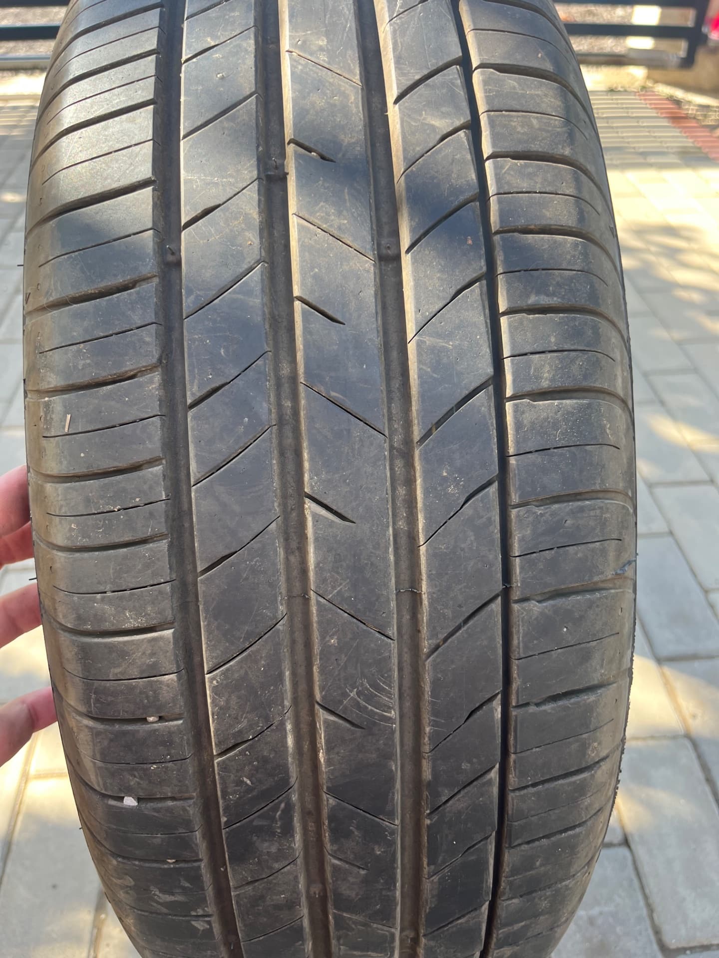 Anvelope vara KUMHO 235/60/ R17 – fotografia 6 din 6